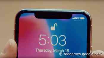 iOS 13.5 beta makes it easier to skip Face ID if you’re wearing a mask