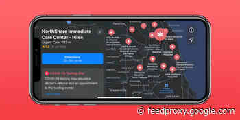 Apple Maps: How to find COVID-19 testing locations on iPhone, iPad, and Mac