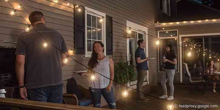 How-to add smart home automation to your outdoor lights on a budget