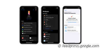 Apple Support app for iPhone and iPad revamped with new interface, Dark Mode, more