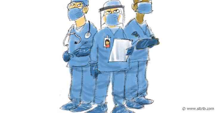 Bagley Cartoon: Kind of Blue