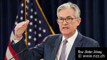 Corona-Krise: US-Wirtschaft soll mit allen Mitteln gestützt werde - Neue Zürcher Zeitung