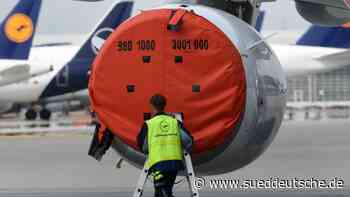 Lufthansa: Warum Schutzschirmverfahren heikel ist - Süddeutsche Zeitung