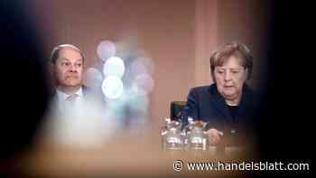 Verlustverrechnung: So sieht die Steuerhilfe der Regierung für die Wirtschaft aus - Handelsblatt