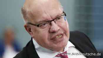 Wirtschaft aktuell: Altmaier erwägt neue Finanzhilfen - Süddeutsche Zeitung