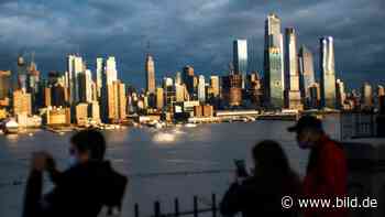 Corona-Kampf in den USA: Milliardäre sponsern „Manhattan Projekt“ - BILD