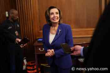 Pelosi announces Democrats named to House coronavirus committee