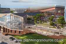 Plans submitted for 12500-capacity entertainment venue and conference centre in Gateshead - PlanningResource