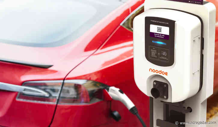 EV charging company moves US headquarters to Irvine