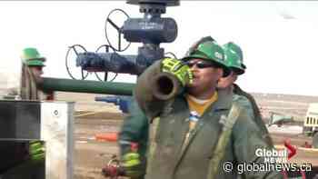 Alberta energy companies losing billions in downturn