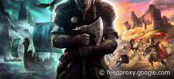 Ubisoft announces Assassin’s Creed: Valhalla