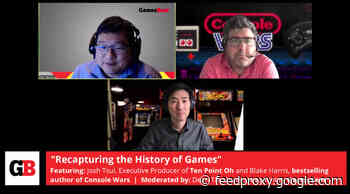 Video gaming history is ready for the spotlight