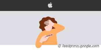 Apple releases iOS 13.5 beta with coronavirus exposure notification (Updated: Google too)