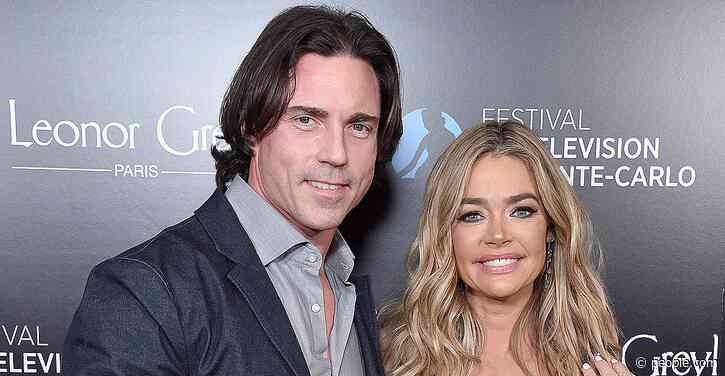 RHOBH: Denise Richards and Aaron Phypers Claim There Are 'People Following Us' Due to His Career