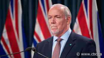 Premier extends state of emergency but says details on reopening B.C. will be unveiled next week