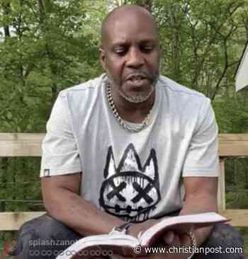 Rapper DMX hosts a Bible study on Instagram, thousands tune in - Christian Post