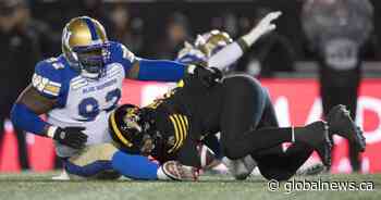 Former CFL commissioner believes league’s request for COVID-19 aid isn’t offside
