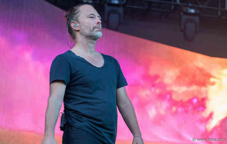 Thom Yorke to debut new song ‘Plasticine Figures’ on Fallon tonight