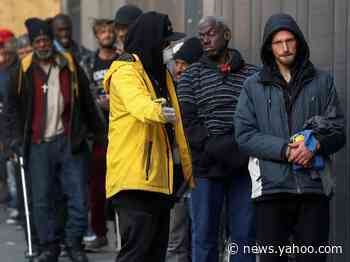 San Francisco seems to have flattened the curve, but an outbreak at a nursing home, jail, or homeless shelter could change everything