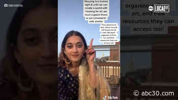 TikTok challenge shines light on South Asian community during COVID-19 pandemic