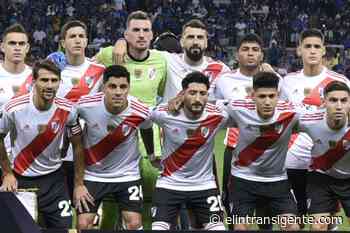 Los jugadores de River Plate que están fuera de Buenos Aires - El Intransigente