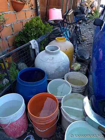 EL Gobierno de la Ciudad de Buenos Aires se declara “INCOMPETENTE” ante la Justicia para garantizar el agua potable en la totalidad de los hogares porteños - kaosenlared.net