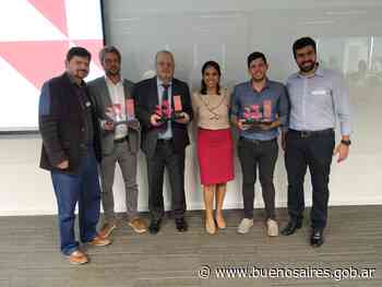 Buenos Aires recibe un reconocimiento por su reporte en la plataforma CDP - buenosaires.gob.ar