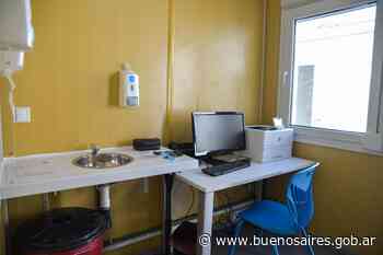 Coronavirus: cómo funcionan las 19 Unidades Febriles de Urgencia - buenosaires.gob.ar