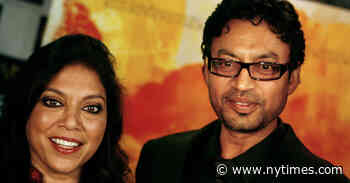 Irrfan Khan: Mira Nair Remembers Her ‘Namesake’ Star