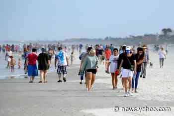 Florida governor announces plans to reopen state