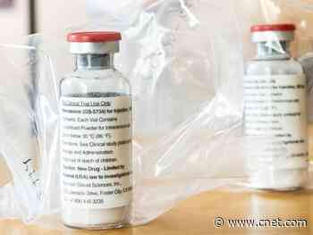 Coronavirus drug remdesivir shows 'clear-cut positive effect' in US trial     - CNET
