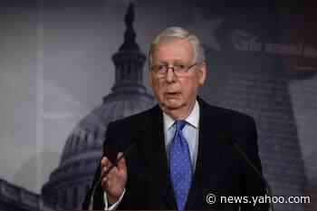 McConnell calls for liability protections in next coronavirus bill