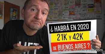 ¿Se corren los 21k y 42k de Buenos Aires? - Más Aire