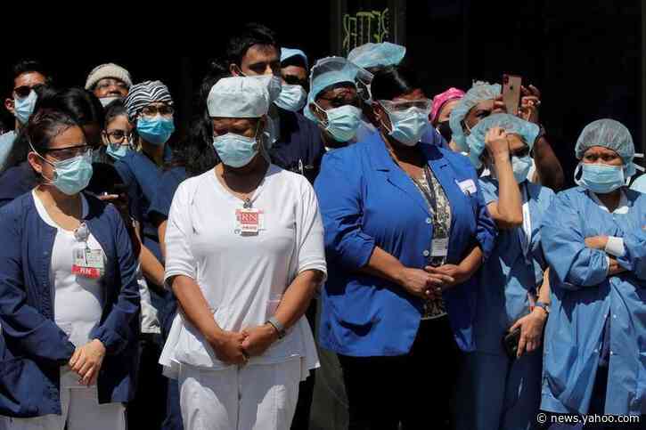 U.S. coronavirus outbreak soon to be deadlier than any flu since 1967 as deaths top 60,000