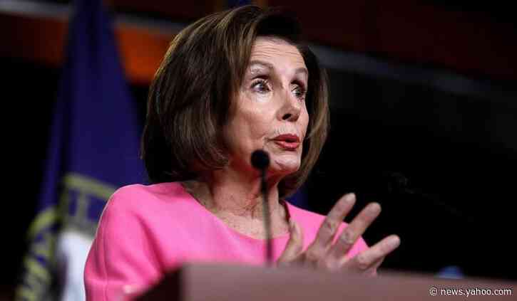Pelosi Rejects McConnell’s Proposed Coronavirus-Liability Protections for Businesses