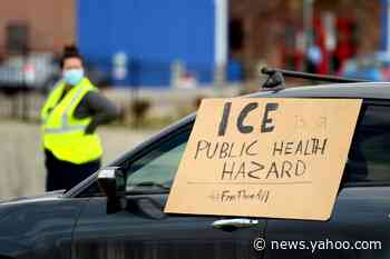 Class action suit aims to free all transgender ICE detainees