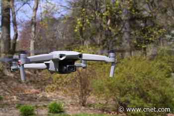DJI's Mavic Air 2 delivers more of everything at the same price video     - CNET
