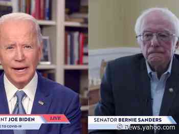 Prominent Bernie Sanders supporters are calling on Joe Biden to drop out of the 2020 race over Tara Reade's sexual assault allegation