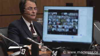 Ottawa’s first mass videoconference was just like yours - Maclean's