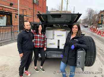 Ottawa's Operation Ramzieh raises $225K, feeds 50,000 vulnerable people - OttawaMatters.com