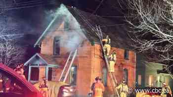Fatal fires spike in Ottawa during pandemic - CBC.ca