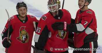 2019-20 Ottawa Senators Prospect Awards: Best Defenceman - Silver Seven