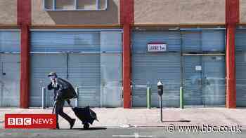 US economy sees worst slump in over a decade