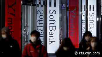 SoftBank warns of even steeper losses as it takes a $6.6 billion hit on WeWork