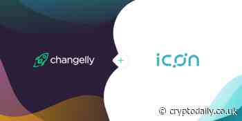 ICON (ICX) Joins the List of 150+ Cryptocurrencies Available on Changelly - Crypto Daily