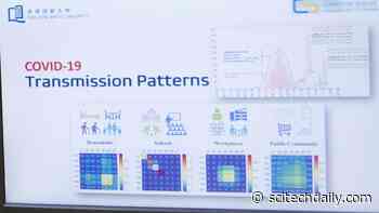 Study Unveils COVID-19 Transmission Patterns and Safety-Conscious Reopening Plans