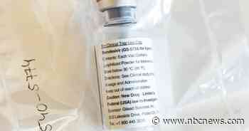 'Clear-cut' evidence coronavirus drug remdesivir works, Fauci says