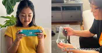 How ‘Animal Crossing’ is helping this mother-daughter duo stay connected during quarantine