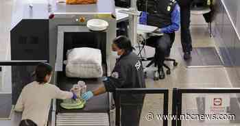 TSA says 500 of its employees have tested positive for COVID-19