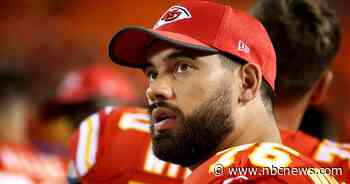 Months after winning the Super Bowl, this Chiefs player is on the coronavirus front lines